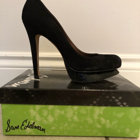 Sam Edelman size 10 pumps - Picture 2 of 5